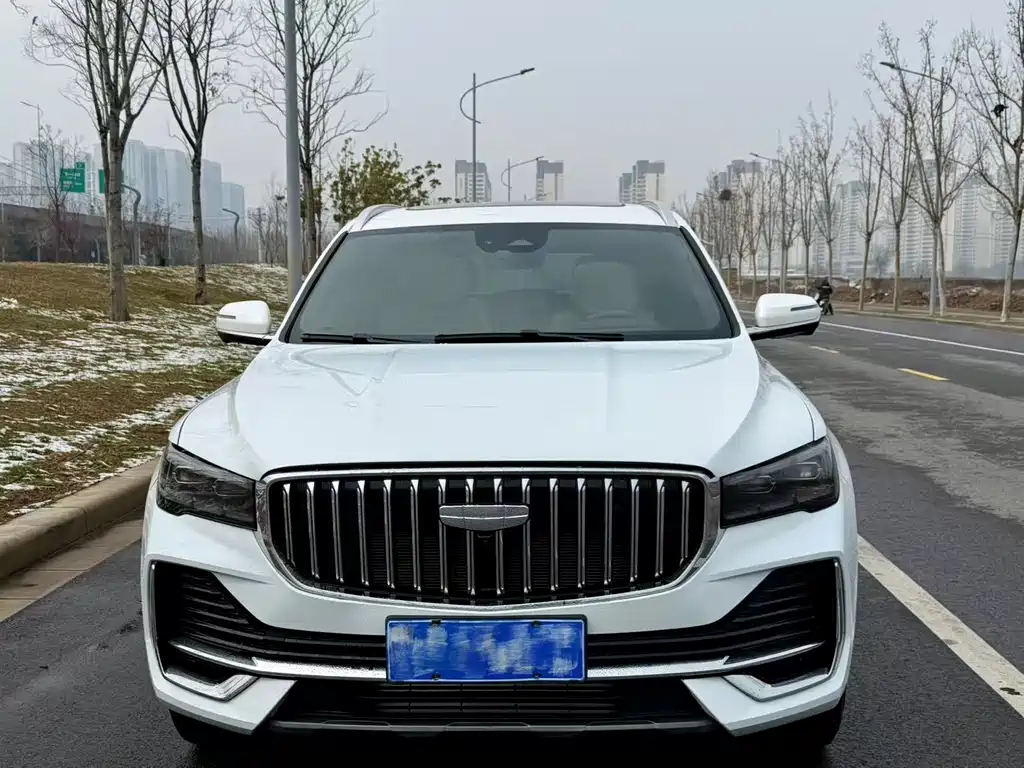 GEELY AUTOMOBILE XINGYUE L