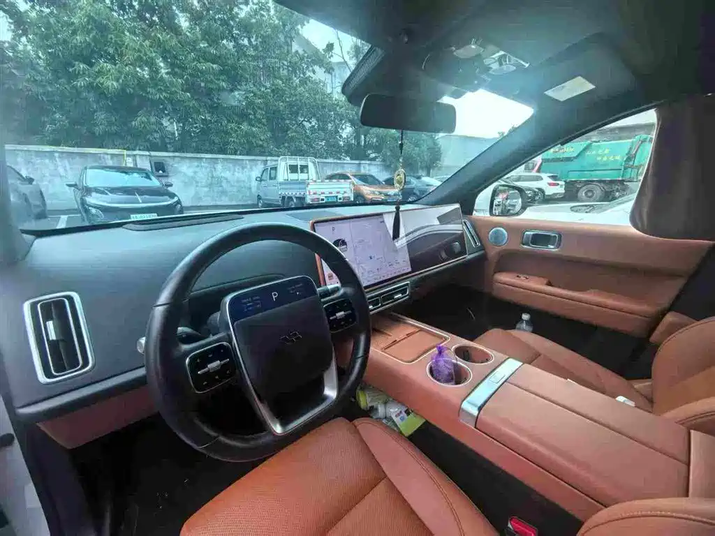 Li Auto Li L6 — миниатюра 7