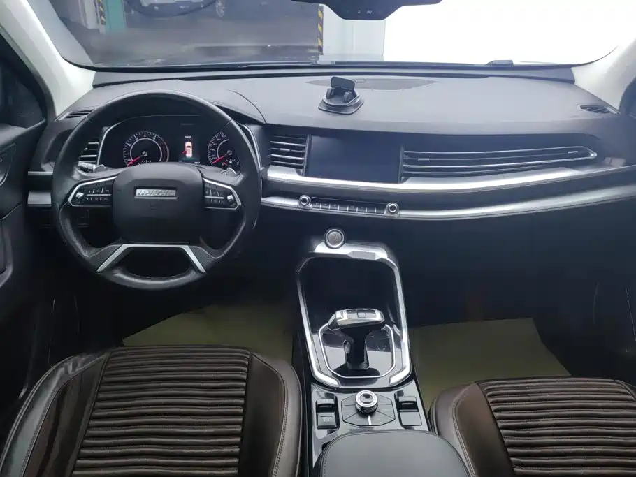 Haval H6 — миниатюра 12