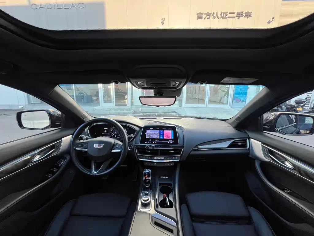Cadillac CT5 — миниатюра 17