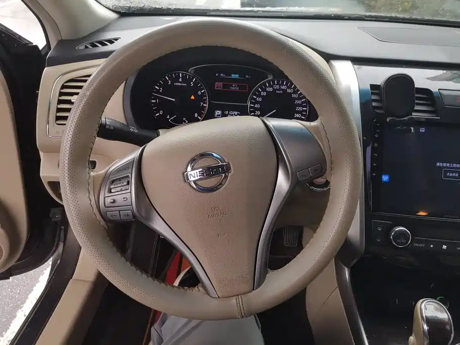 Nissan Teana — миниатюра 15