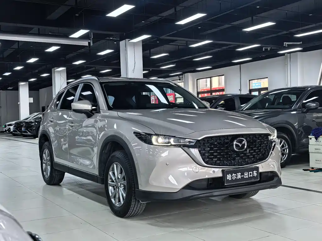 MAZDA CX 5