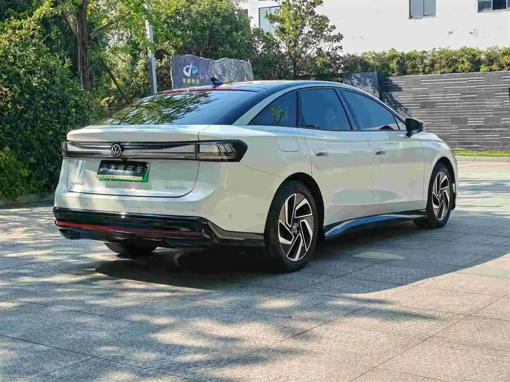 Volkswagen ID.7 VIZZION — миниатюра 11
