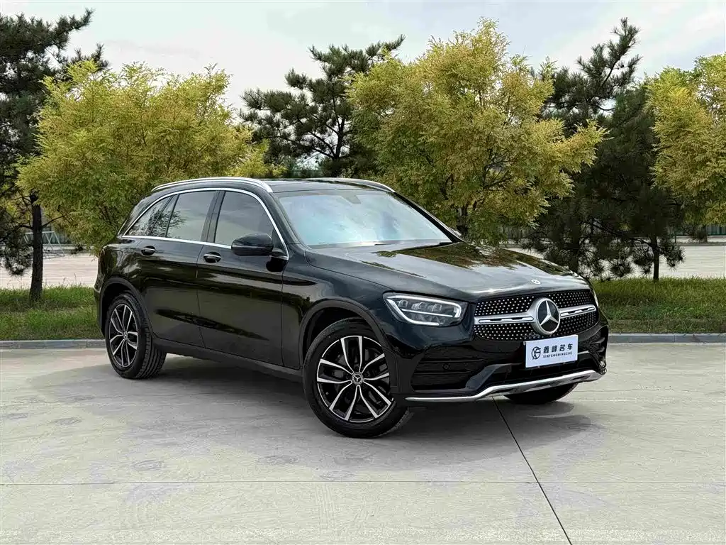 Mercedes-Benz GLC — миниатюра 3