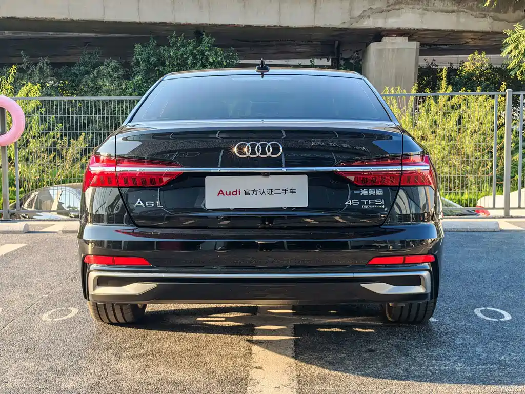 Audi A6L — миниатюра 6