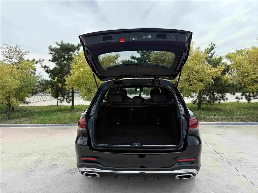 Mercedes-Benz GLC — миниатюра 13