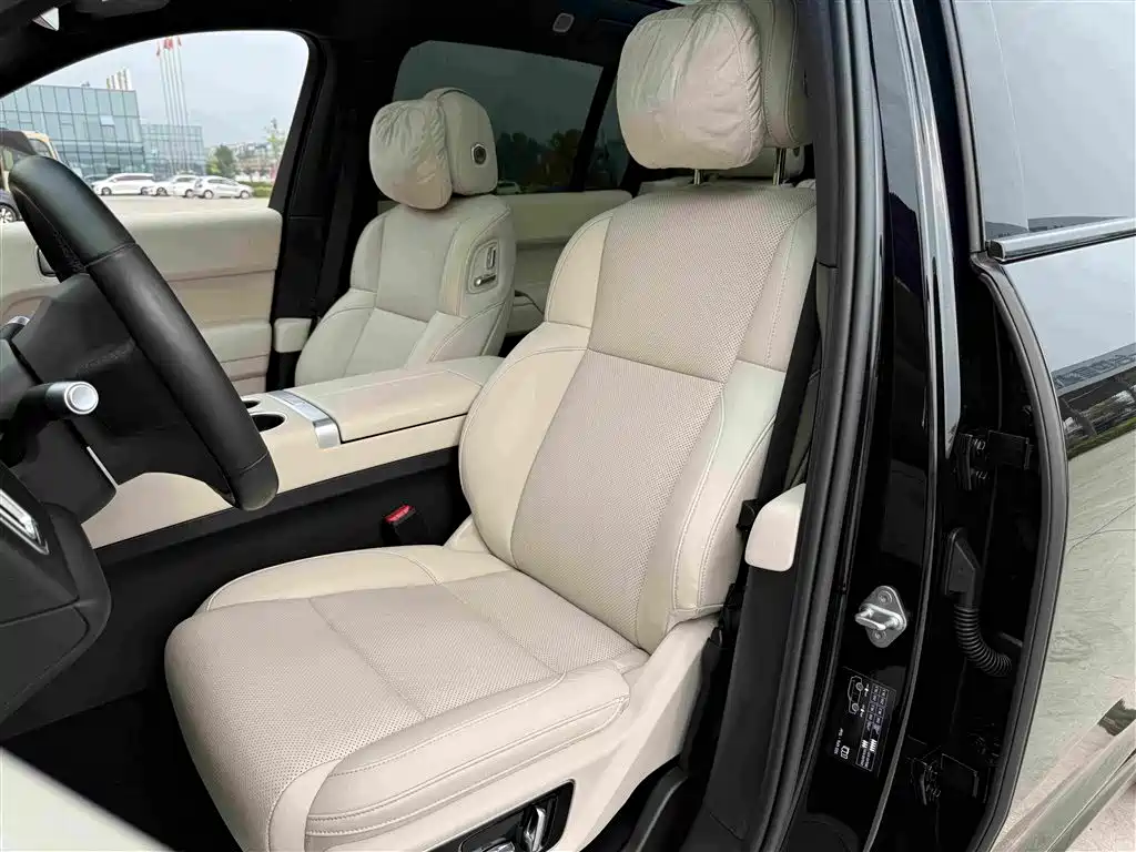 Li Auto Li L7 — миниатюра 12