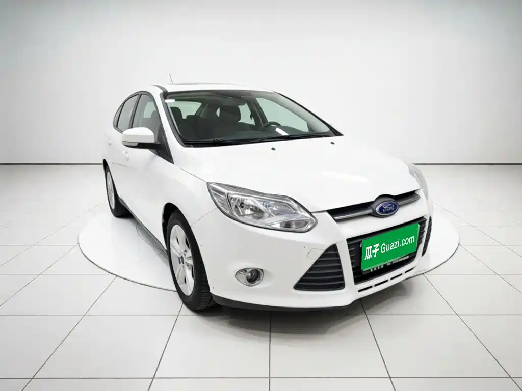 Ford Focus — миниатюра 3