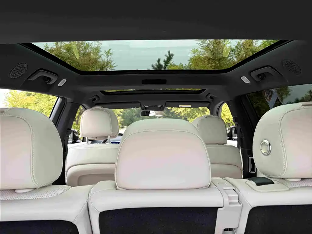 Li Auto Li L7 — миниатюра 17