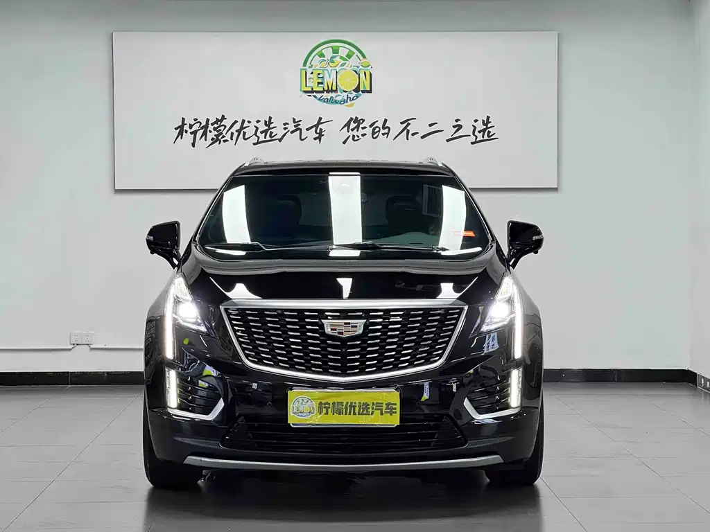 Cadillac XT5 — миниатюра 3