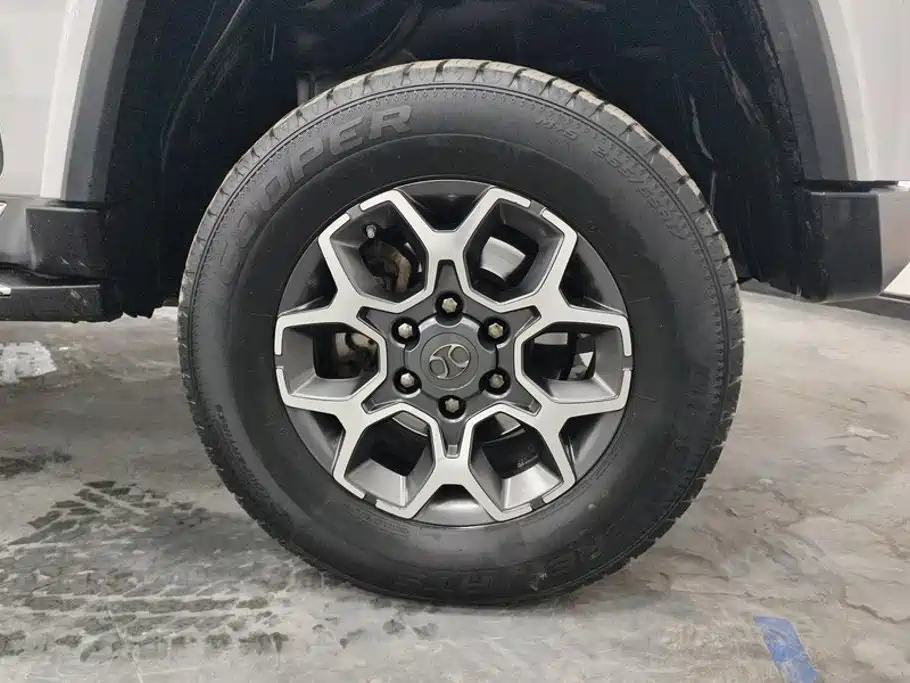 Beijing Off-Road BJ40 — миниатюра 6