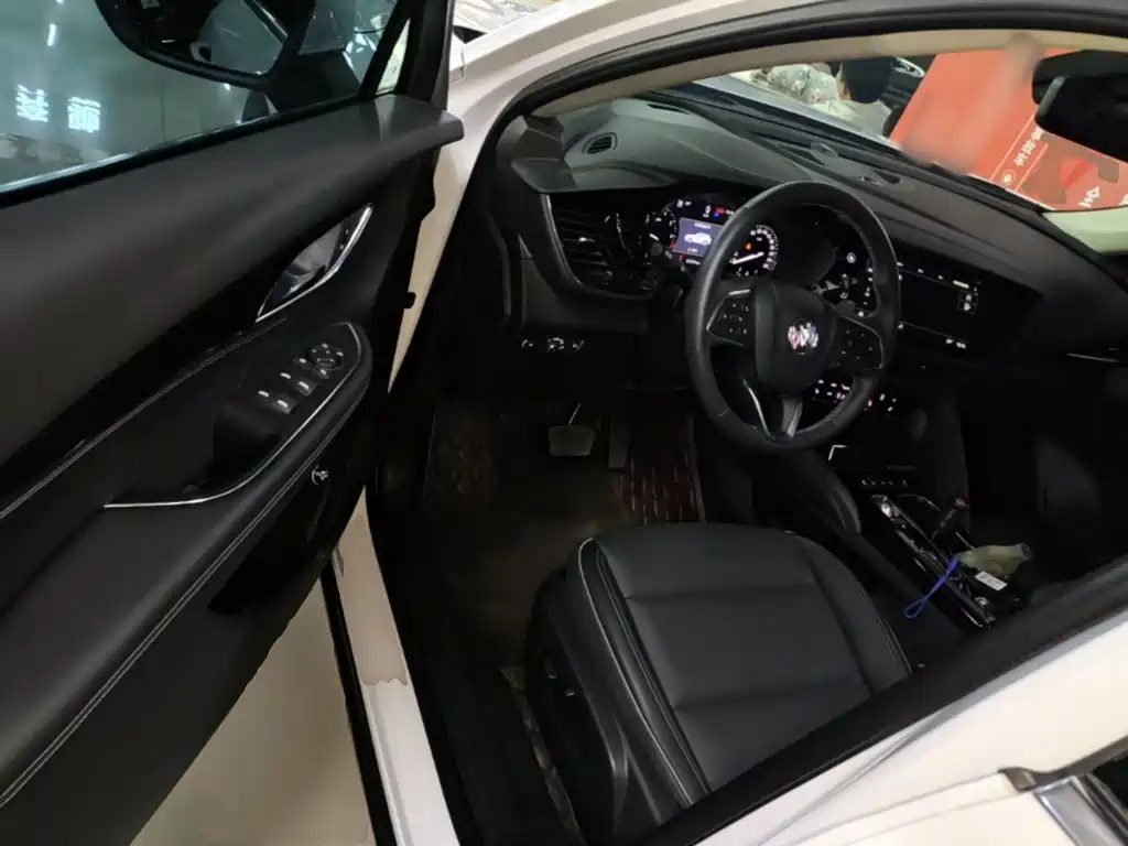 Buick Envision Plus — миниатюра 15