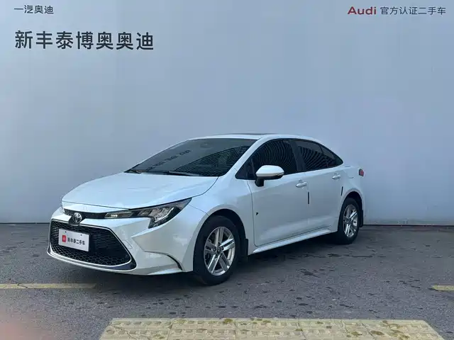 TOYOTA LEI LING