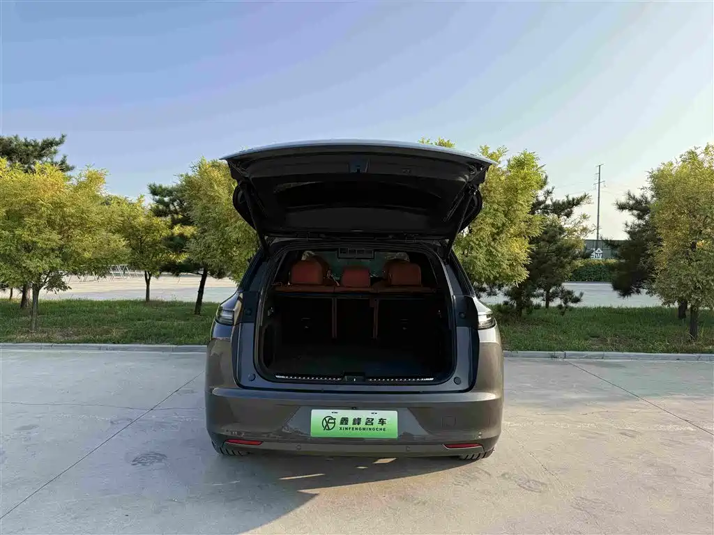 Li Auto Li L7 — миниатюра 19