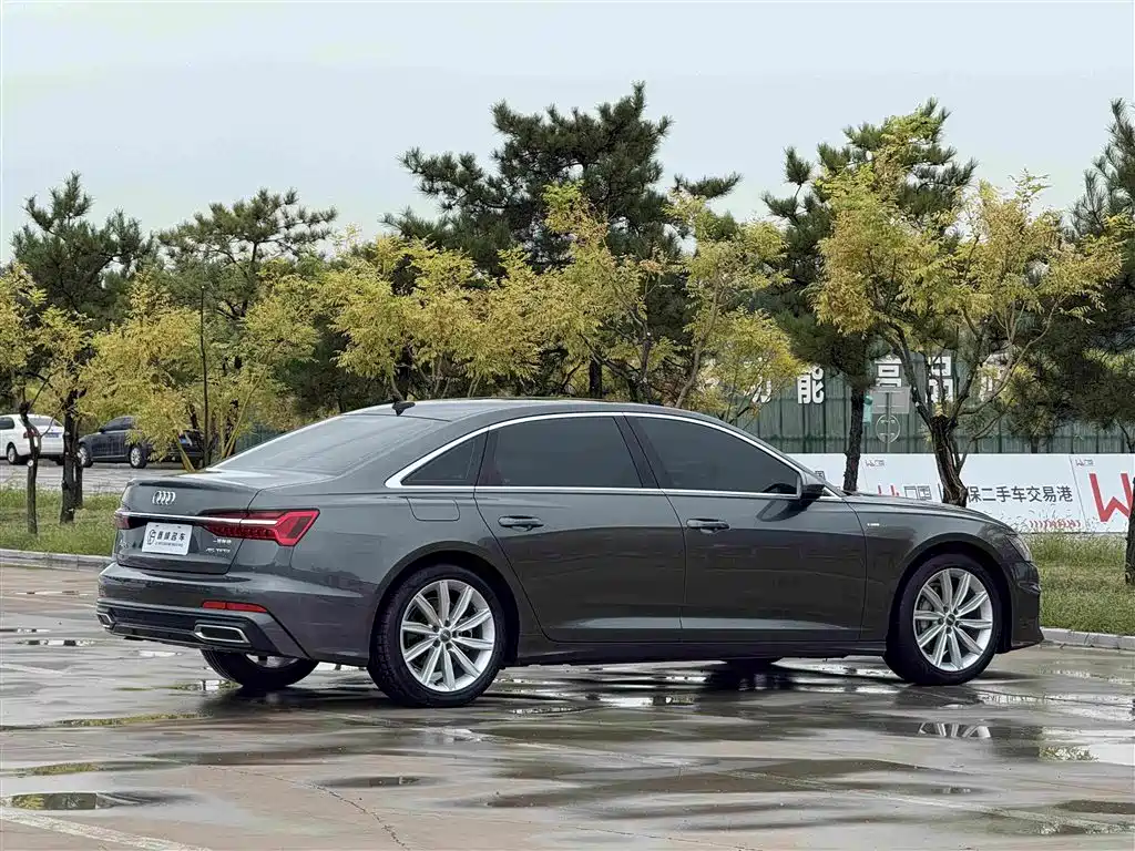 Audi A6L — миниатюра 22