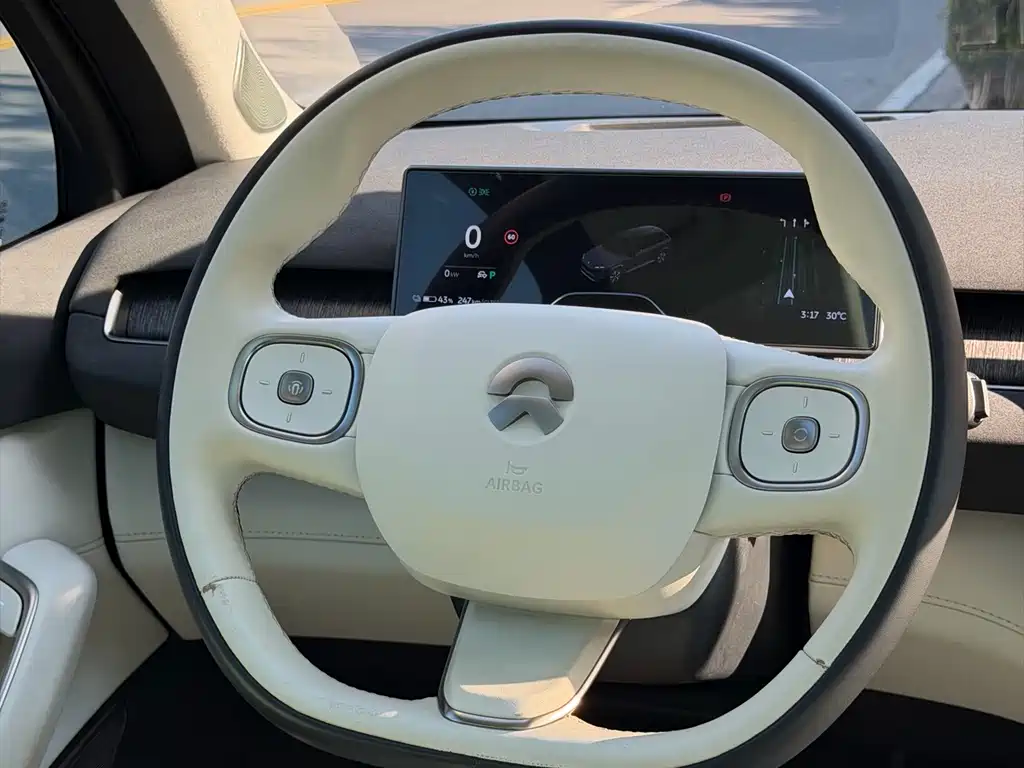 NIO ES7 — миниатюра 13