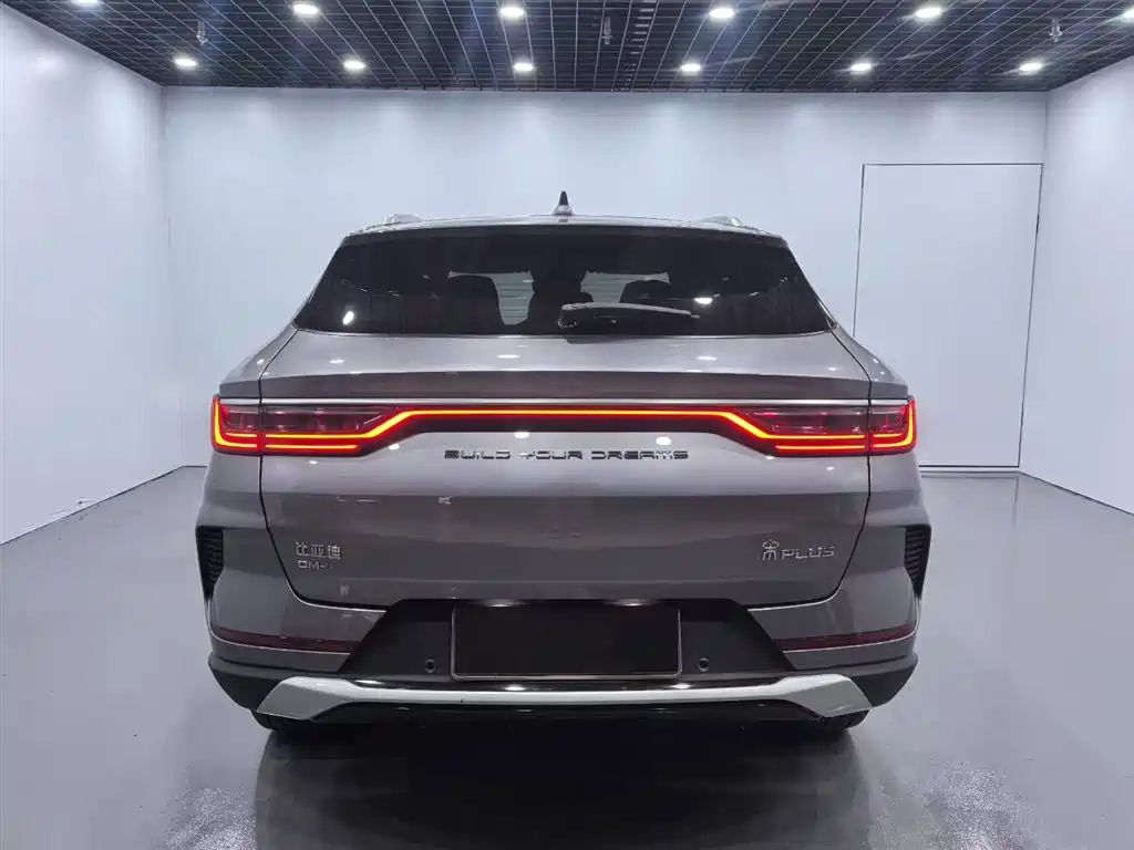 BYD SONGJIANG NEW ENERGY