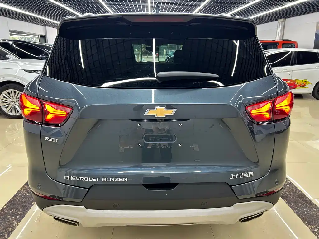 Chevrolet Blazer — миниатюра 5