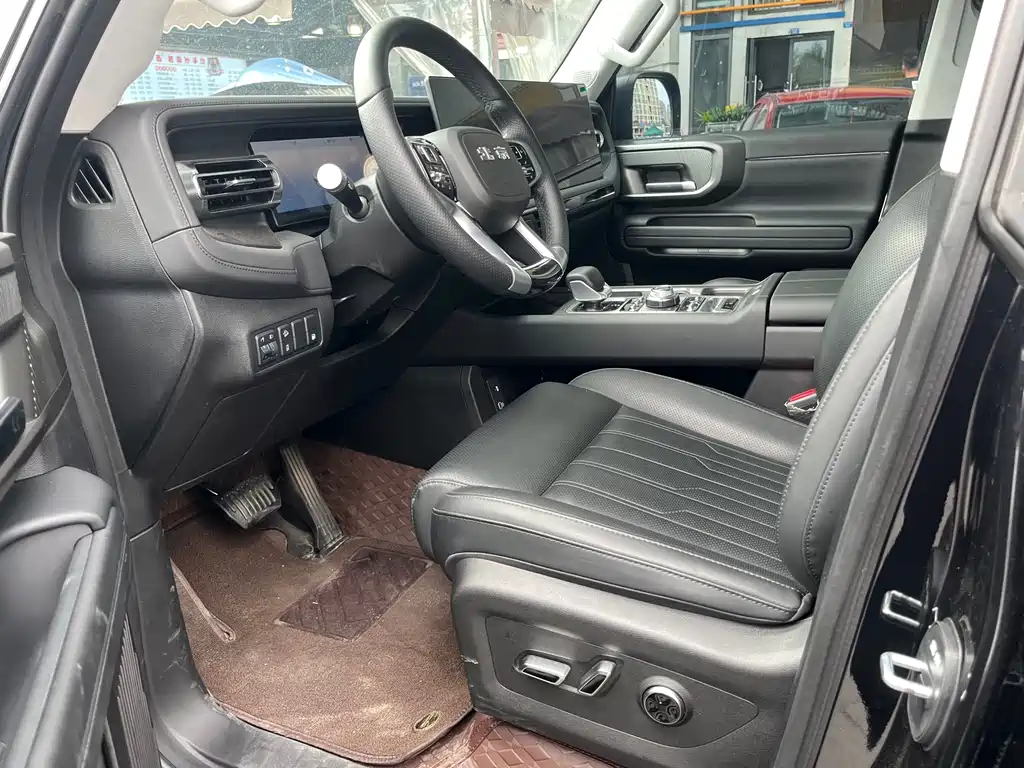 Beijing Off-Road BJ40 EREV — миниатюра 13