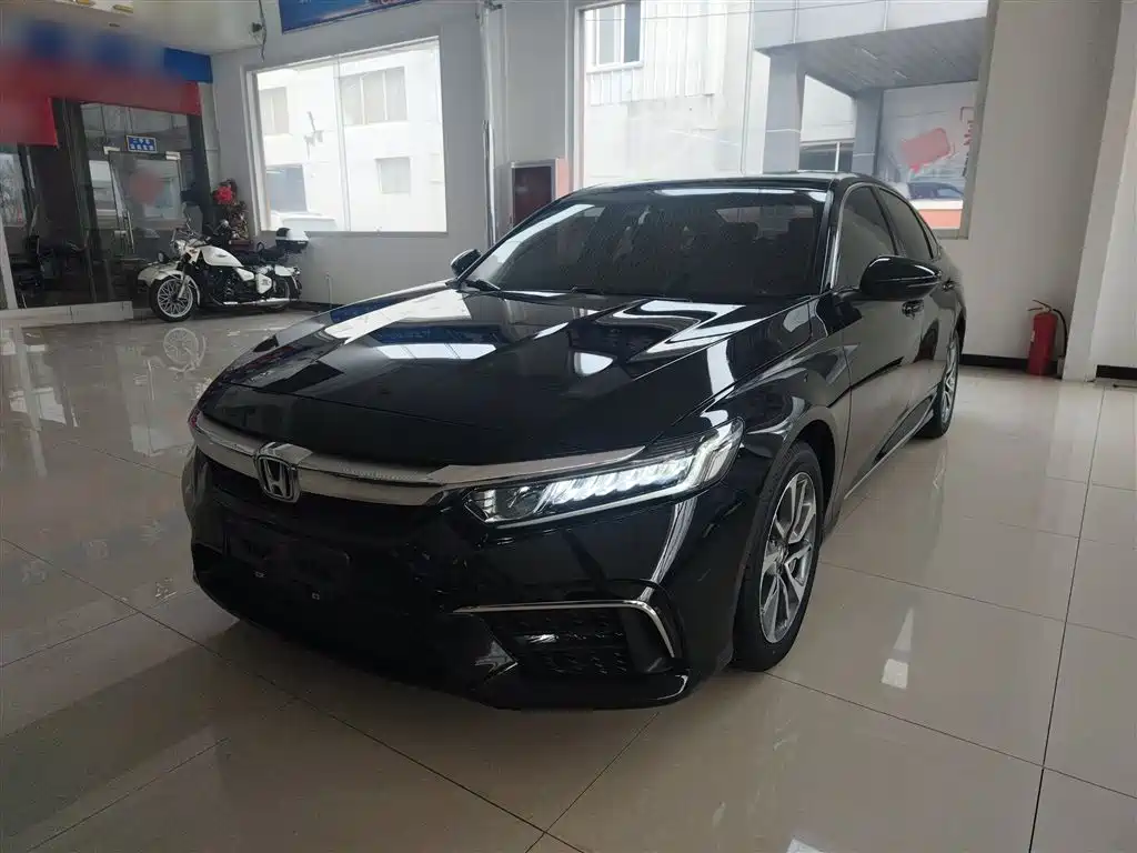 Honda Inspire 2021