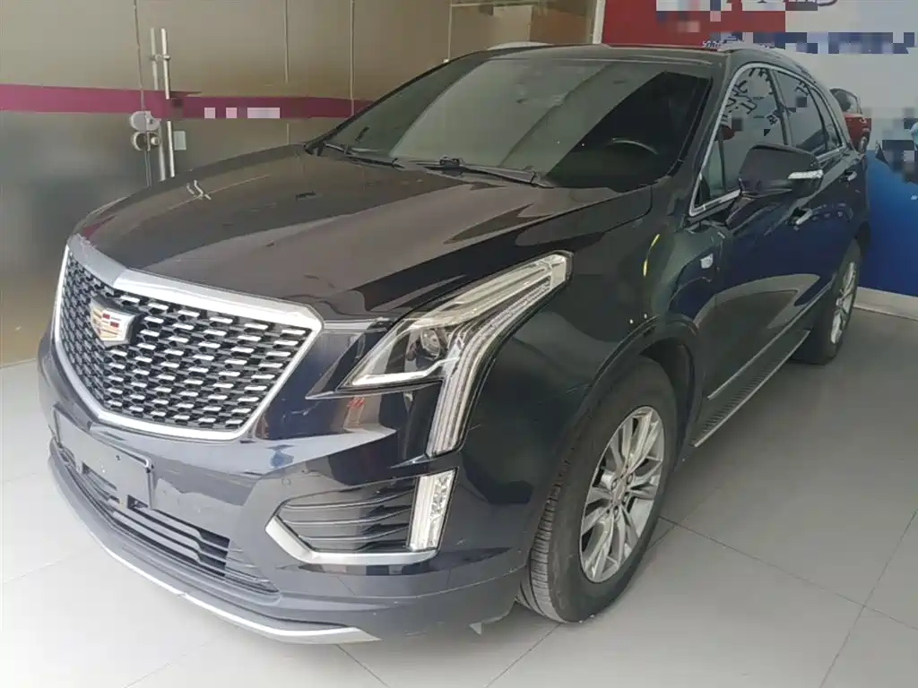 Cadillac XT5 2020 28T Luxury