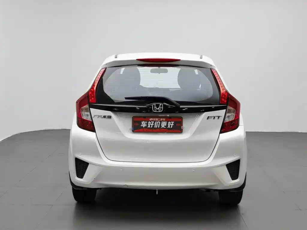 Honda Fit 2014 1.5L LX CVT Comfort