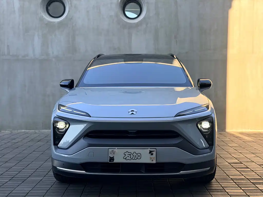NIO ES6 — миниатюра 2