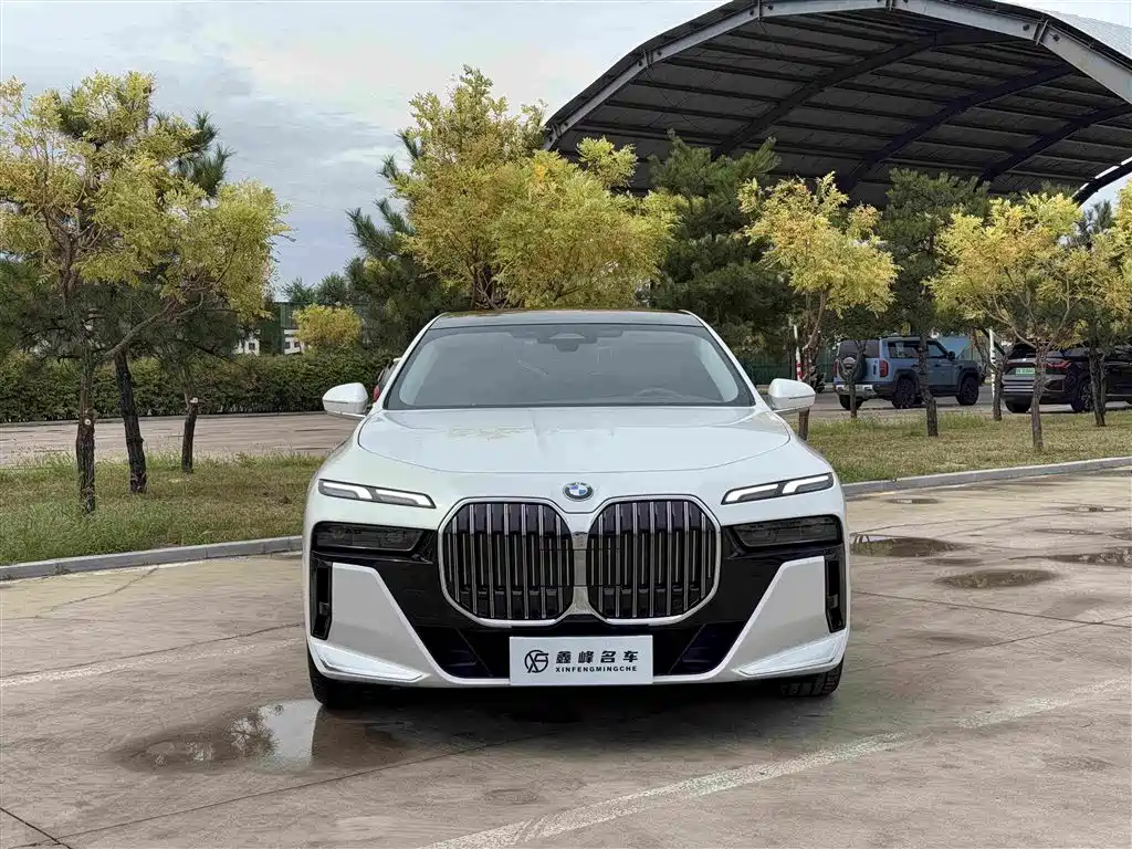 BMW 7 Series — миниатюра 2