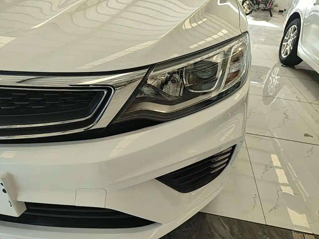 Geely Vision — миниатюра 24