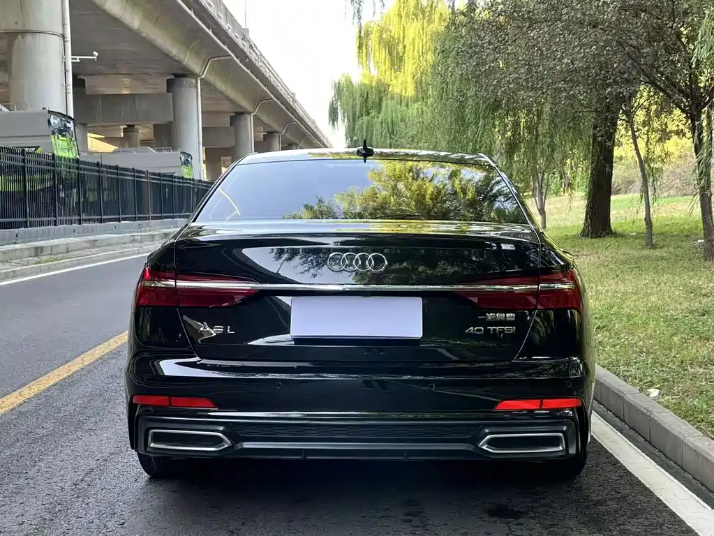 Audi A6L — миниатюра 5