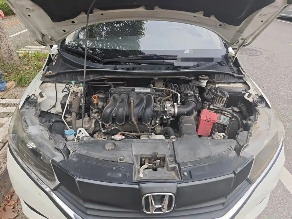 Honda Greiz — миниатюра 11