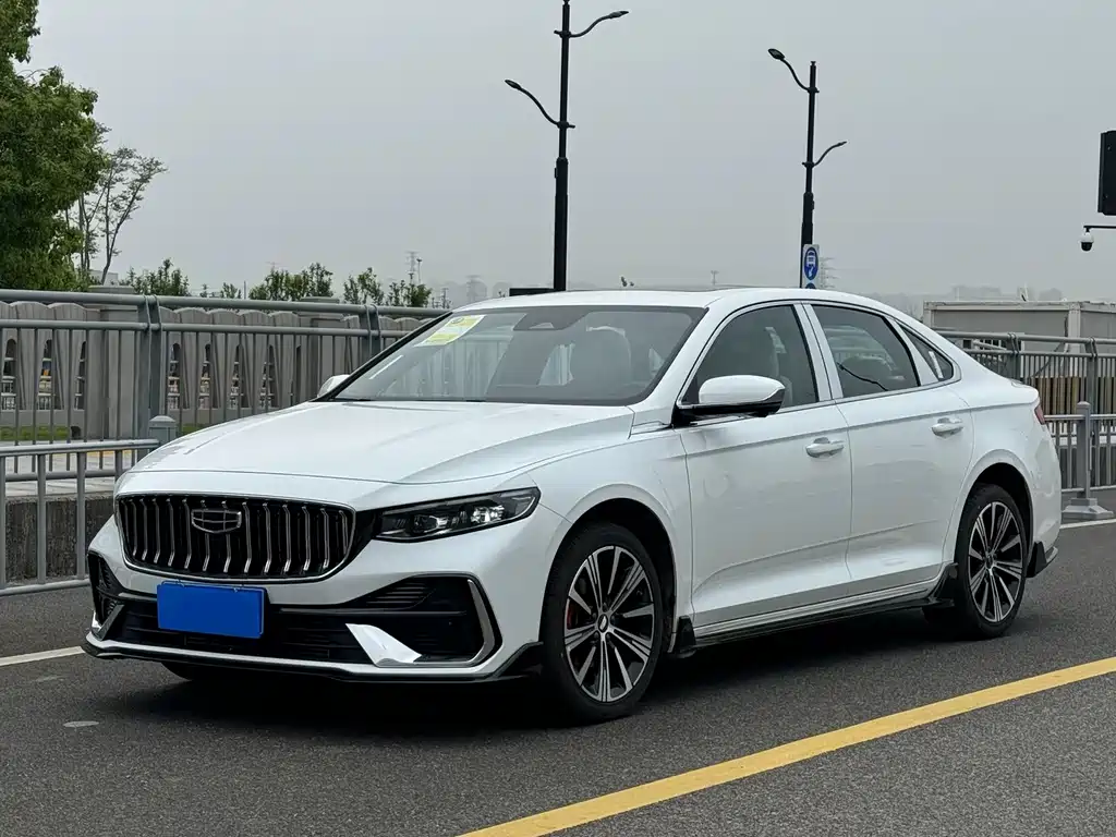 Geely Xingrui