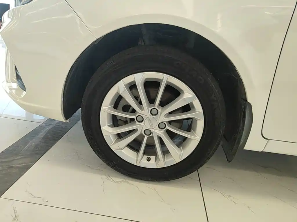Geely Vision — миниатюра 23