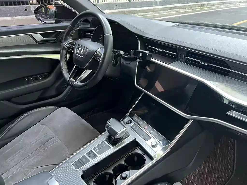 Audi A6L — миниатюра 15
