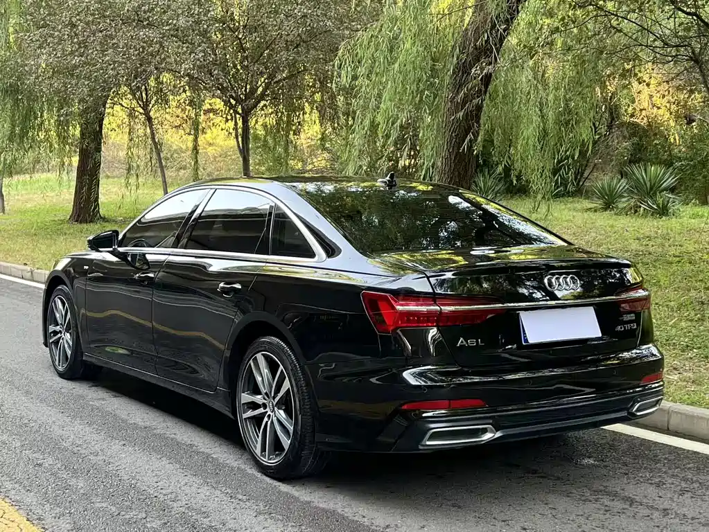 Audi A6L — миниатюра 6
