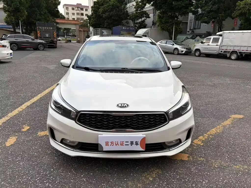 Kia K3 — миниатюра 2