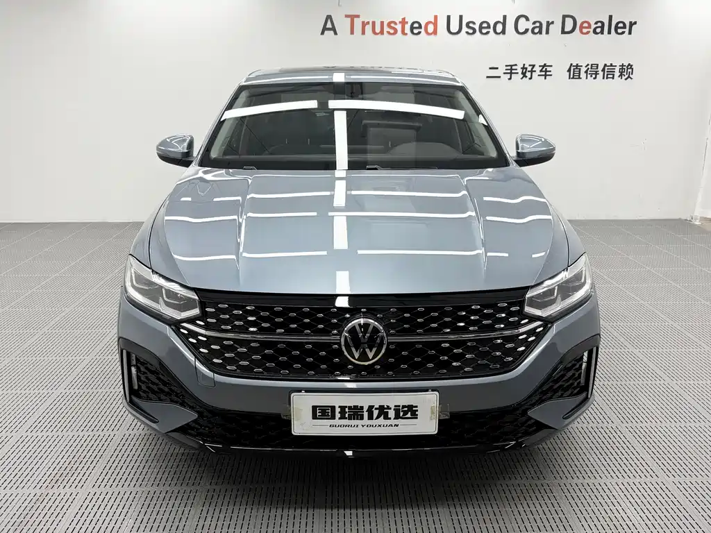 Volkswagen Lavida — миниатюра 2