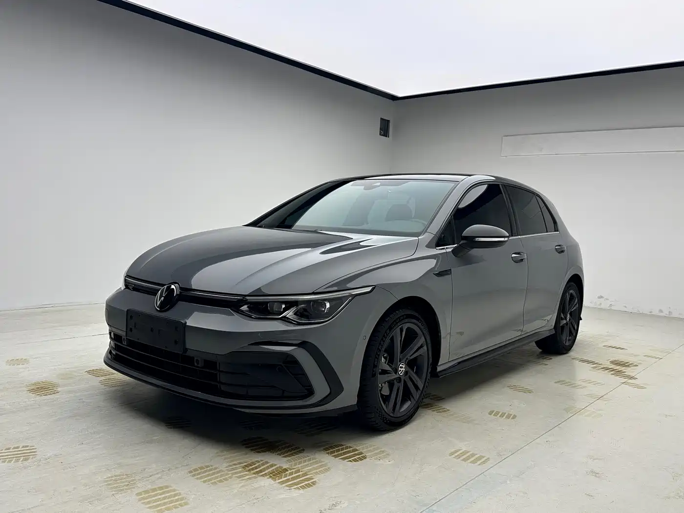 高尔夫 2021款 280TSI DSG R-Line 2022