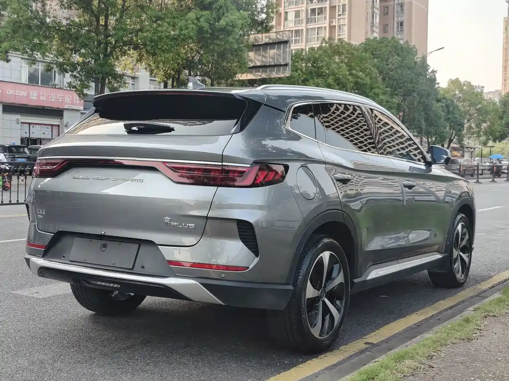 BYD PLUS New Energy — миниатюра 5