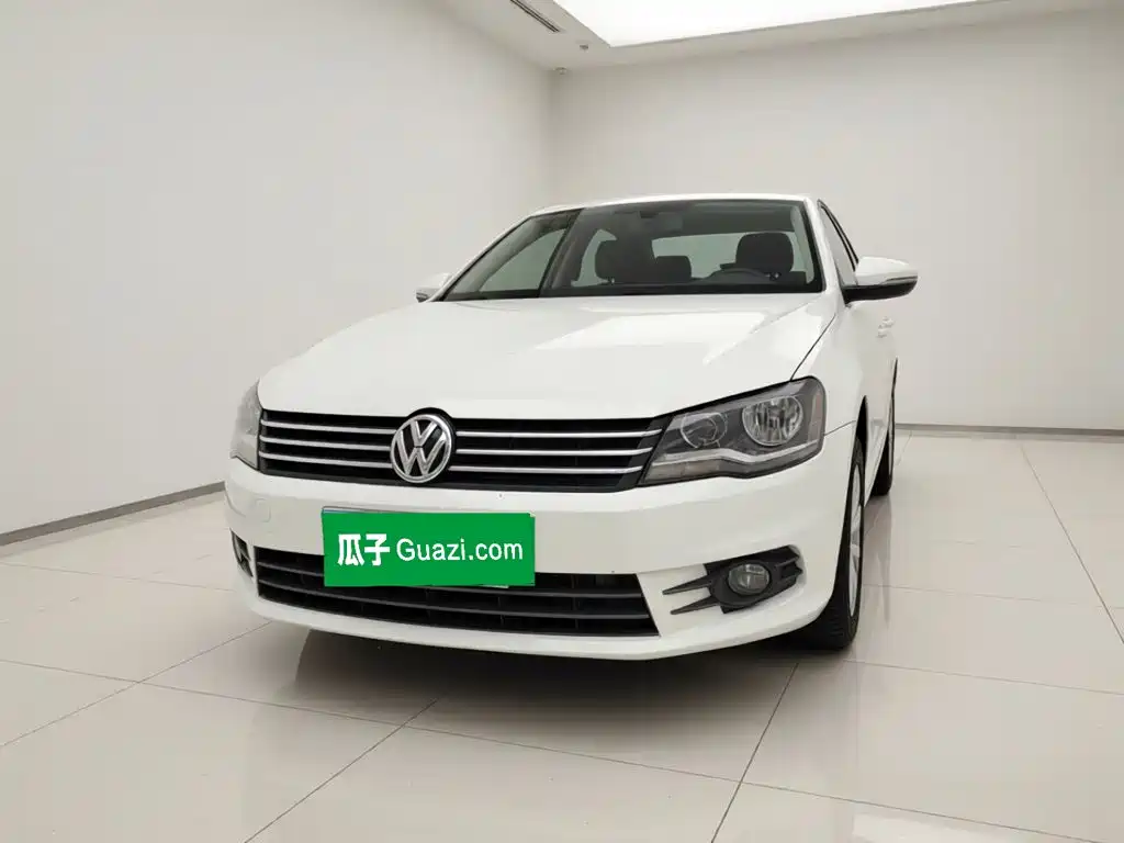 Volkswagen Bora — миниатюра 2