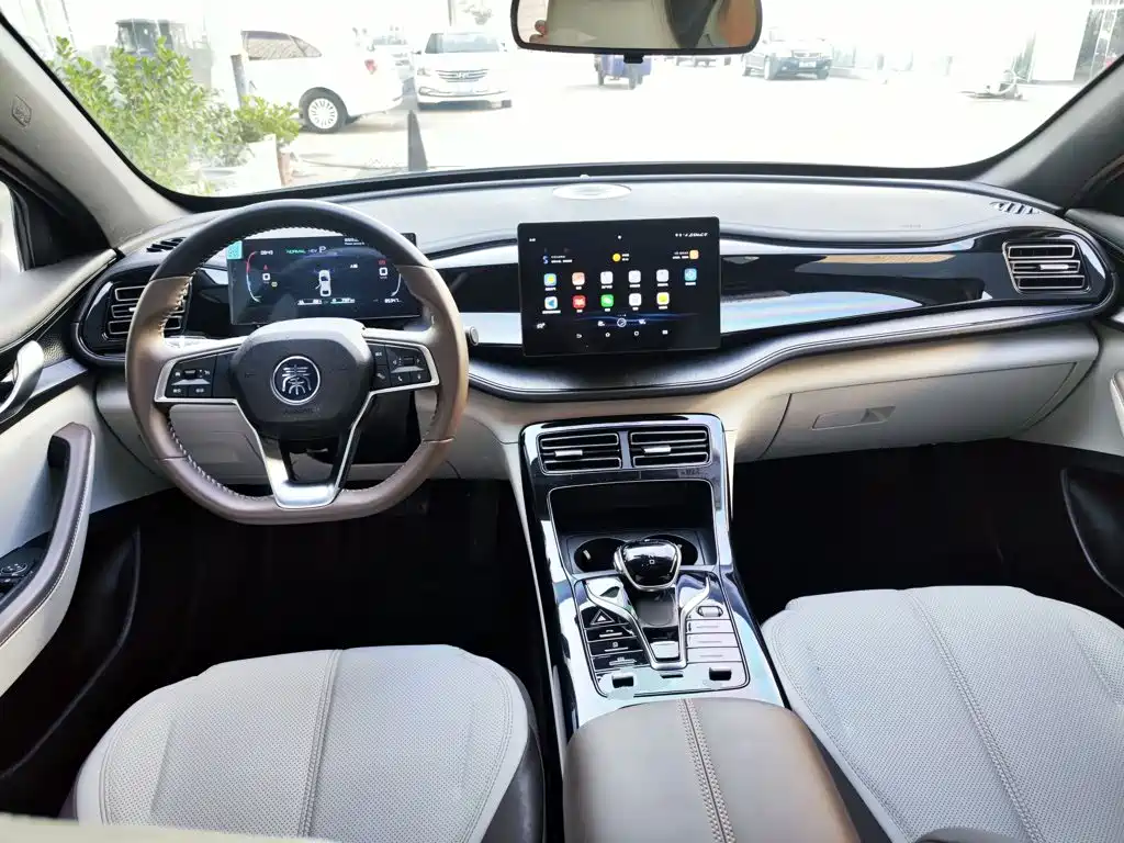 BYD Qin PLUS — миниатюра 10