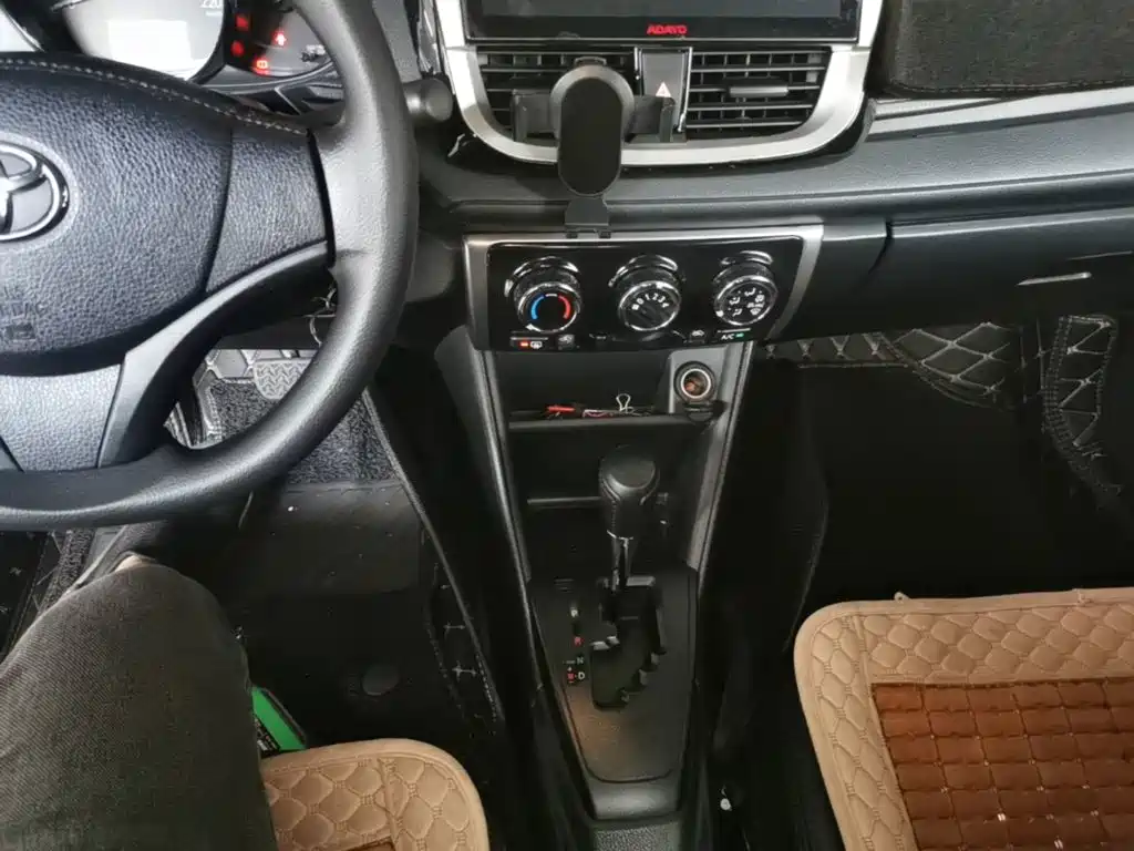 Toyota Vios — миниатюра 14