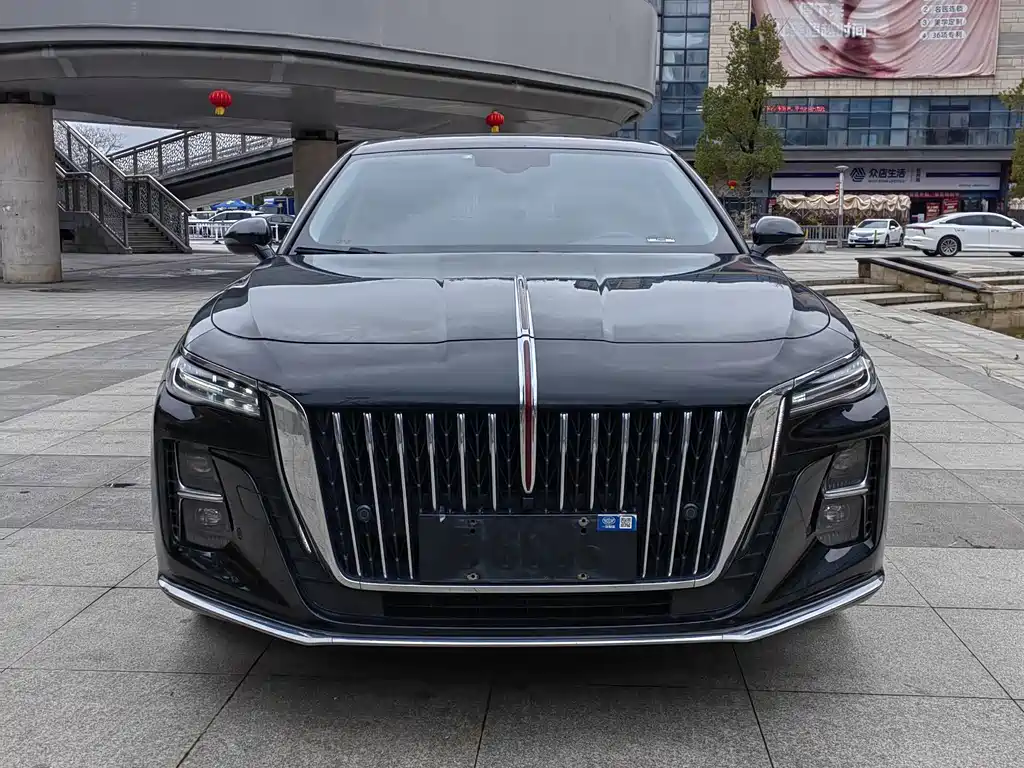 Hongqi HONGQI H5