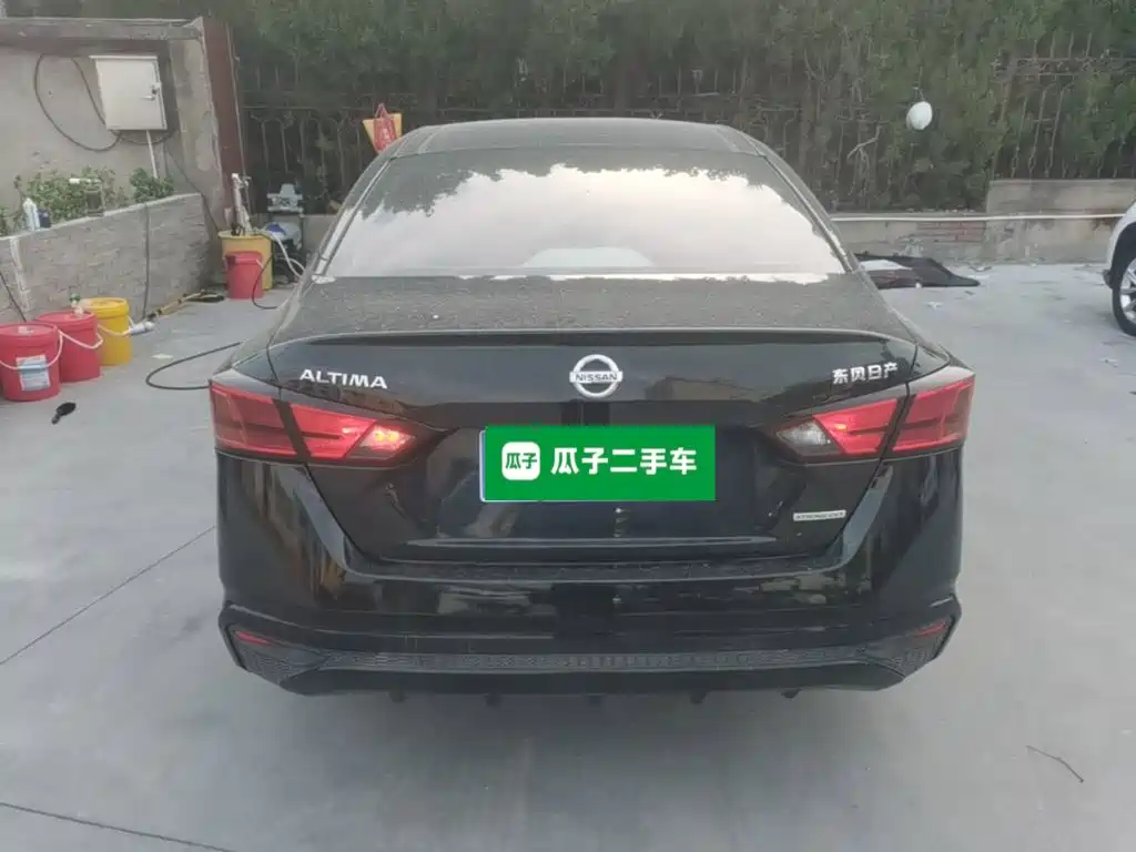Nissan Teana — миниатюра 6