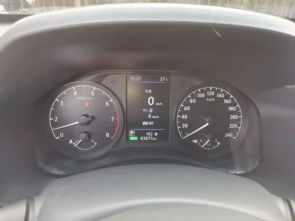 Nissan Teana — миниатюра 12