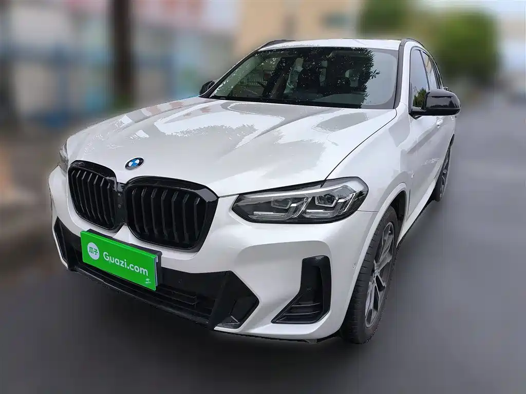 BMW X3 2022