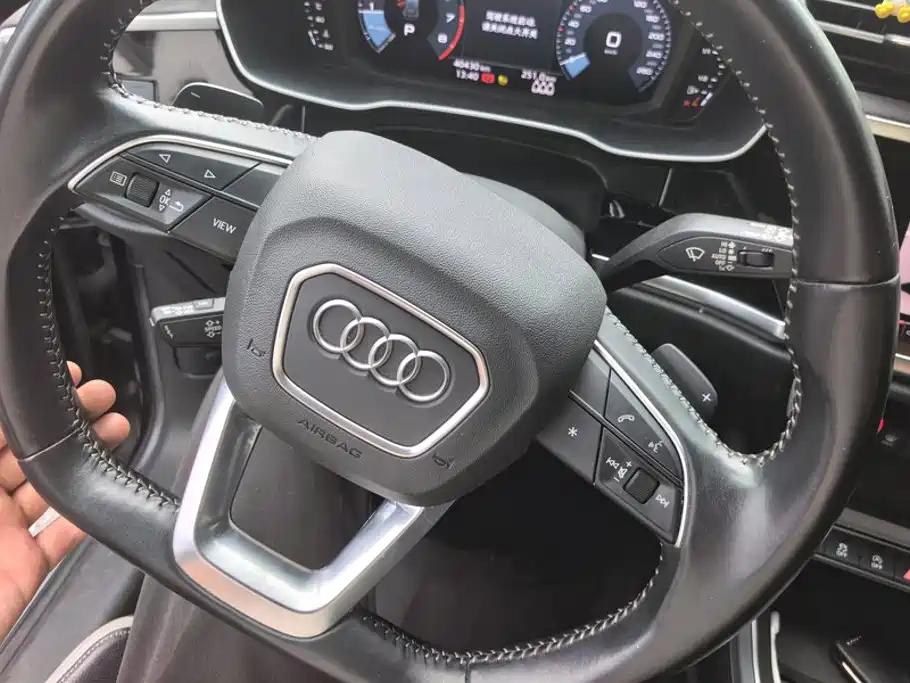 Audi Q3 — миниатюра 15