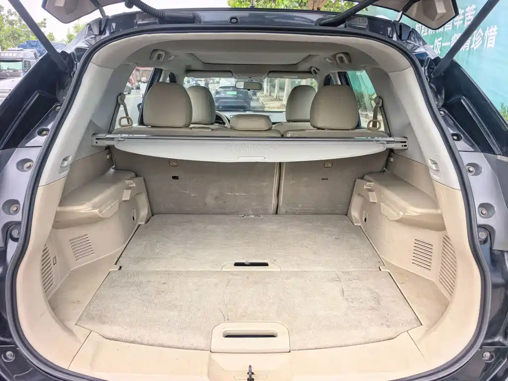 Nissan X-Trail — миниатюра 11