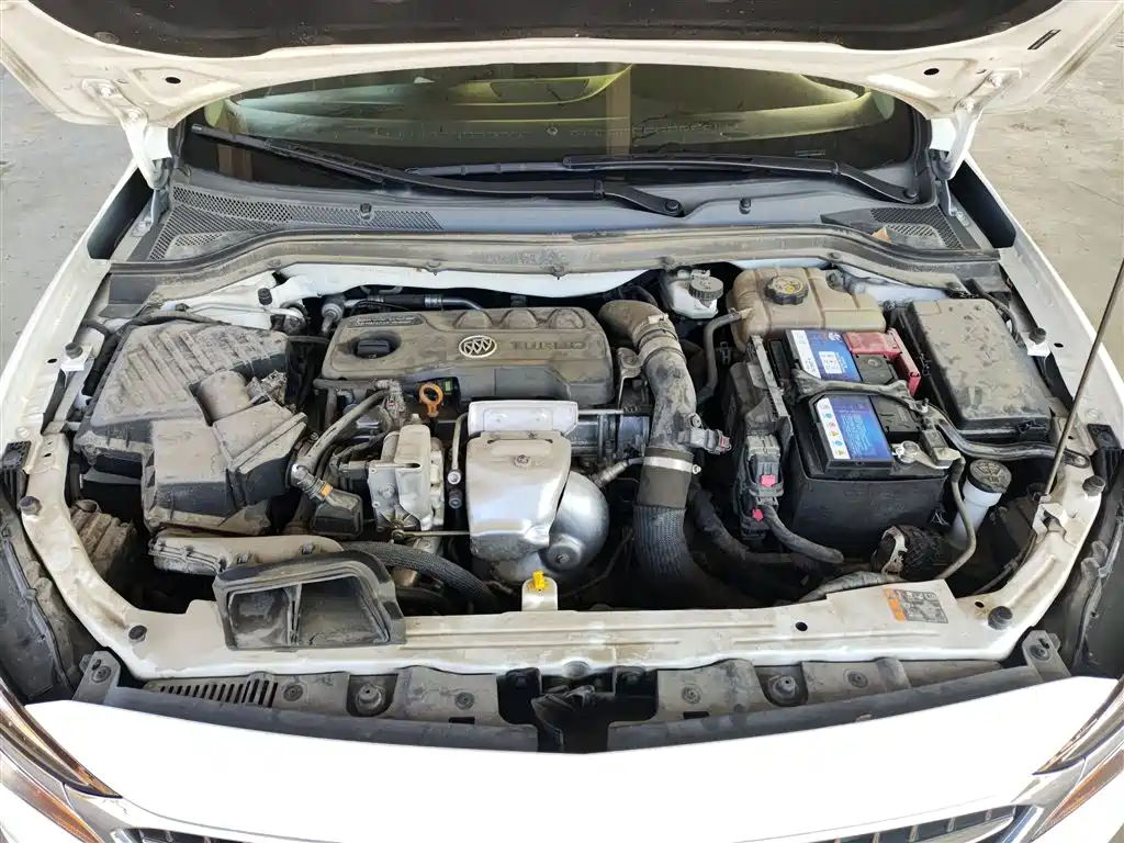 Buick Excelle 2021 1.3T AT Elite
