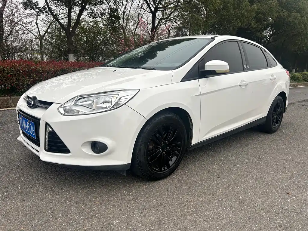 Ford Focus 2015